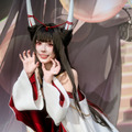 初月『アズールレーン』／楪くれは
