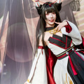 初月『アズールレーン』／楪くれは