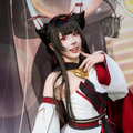 初月『アズールレーン』／楪くれは