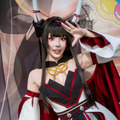 初月『アズールレーン』／楪くれは