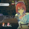 ボリューム満点！『紅白レスレリ』で戦闘/調合/町の復興/お店経営までひたすら没頭【先行プレイレポ】