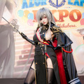 フリッツ・ルメイ『アズールレーン』／Natsume（X：@natsume0v0）