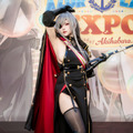フリッツ・ルメイ『アズールレーン』／Natsume（X：@natsume0v0）