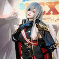 フリッツ・ルメイ『アズールレーン』／Natsume（X：@natsume0v0）