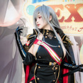 フリッツ・ルメイ『アズールレーン』／Natsume（X：@natsume0v0）