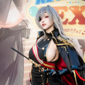 フリッツ・ルメイ『アズールレーン』／Natsume（X：@natsume0v0）