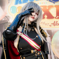 フリッツ・ルメイ『アズールレーン』／Natsume（X：@natsume0v0）
