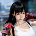 ティファ『ファイナルファンタジーVII』／まゆろん（X：@mayu_ronne）