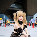 Grokコンパニオン「Ani」／伊織もえ（X：@iorimoe_five）