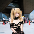 Grokコンパニオン「Ani」／伊織もえ（X：@iorimoe_five）