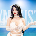 夢の中の花嫁（エクリプス）（企業ブース）『ブラウンダスト２』／雪花（Instagram：godseolhwa、X：@godseolhwa）【韓国】
