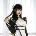 まゆろん（X：@mayu_ronne）、衣装：Epetice（X：@epetice）、スタジオ：スイーツボックス（X：@StudioSweetsbox）