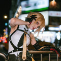 イヴリン『ゼンレスゾーンゼロ』／ひよっこ（X：@nakukotogadekin）