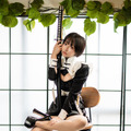 ミンミコ（X：@minmikoooooooo）、衣装：Epetice（X：@epetice）、スタジオ：スイーツボックス（X：@StudioSweetsbox）