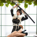 ミンミコ（X：@minmikoooooooo）、衣装：Epetice（X：@epetice）、スタジオ：スイーツボックス（X：@StudioSweetsbox）