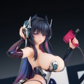 大胆すぎるレースクイーン衣装！『アズレン』より「ストラスブール」が着せ替え「謡精舞うサーキット」の姿で立体化