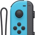 【6％オフ】任天堂純正Joy-Con(L) ネオンブルーが税込3,627円！売れ筋コントローラー