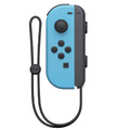 【6％オフ】任天堂純正Joy-Con(L) ネオンブルーが税込3,627円！売れ筋コントローラー