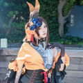 千織『原神』／しょこら（X：@Chocolat_cos0）