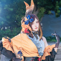 千織『原神』／しょこら（X：@Chocolat_cos0）