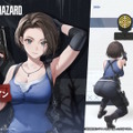 エイダ、ジル、クレアたちが尻を揺らす…！『勝利の女神：NIKKE』×『バイオハザード』コラボキャラの“背中で魅せる射撃モーション”お披露目