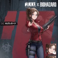 エイダ、ジル、クレアたちが尻を揺らす…！『勝利の女神：NIKKE』×『バイオハザード』コラボキャラの“背中で魅せる射撃モーション”お披露目