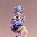 “男の娘VTuber”犬山たまきが可愛すぎ！2024年生誕祭で披露した「ユニコーン衣装 地雷風」姿で立体化
