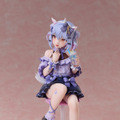 “男の娘VTuber”犬山たまきが可愛すぎ！2024年生誕祭で披露した「ユニコーン衣装 地雷風」姿で立体化
