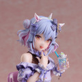 “男の娘VTuber”犬山たまきが可愛すぎ！2024年生誕祭で披露した「ユニコーン衣装 地雷風」姿で立体化