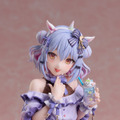 “男の娘VTuber”犬山たまきが可愛すぎ！2024年生誕祭で披露した「ユニコーン衣装 地雷風」姿で立体化