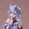“男の娘VTuber”犬山たまきが可愛すぎ！2024年生誕祭で披露した「ユニコーン衣装 地雷風」姿で立体化