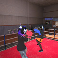 文武両道スポーツ「チェスボクシング」をゲーム化した『ChessBoxing Championship』が11月に配信決定！