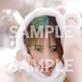 「夏吉ゆうこ写真集 悠々吉日」ゲーマーズ購入特典B2サイズタペストリー