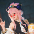 ドリー『原神』／六二二（X：@sixtutu622、Weibo：@六二二同学）