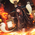 胡桃『原神』／六二二（X：@sixtutu622、Weibo：@六二二同学）