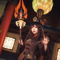 胡桃『原神』／六二二（X：@sixtutu622、Weibo：@六二二同学）