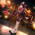 胡桃『原神』／六二二（X：@sixtutu622、Weibo：@六二二同学）