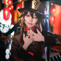 胡桃『原神』／六二二（X：@sixtutu622、Weibo：@六二二同学）