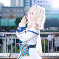 バーバラ『原神』／神説kamise（X：@kamise847）