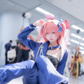 桃井愛莉／reo（X：@reo_cosplay）