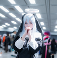 宵崎奏／reo（X：@reo_cosplay）