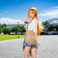紫雲 清夏『学園アイドルマスター』／reo（X：@reo_cosplay）【日本】