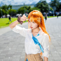 紫雲 清夏『学園アイドルマスター』／reo（X：@reo_cosplay）【日本】