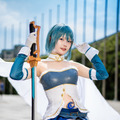 美樹 さやか「魔法少女まどか☆マギカ」／緑埜（X：@midorino_o）【日本】