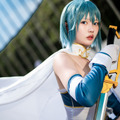 美樹 さやか「魔法少女まどか☆マギカ」／緑埜（X：@midorino_o）【日本】