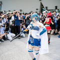 美樹 さやか「魔法少女まどか☆マギカ」／緑埜（X：@midorino_o）【日本】