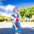 長門 有希「涼宮ハルヒの憂鬱」／緑埜（X：@midorino_o）【日本】
