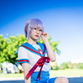 長門 有希「涼宮ハルヒの憂鬱」／緑埜（X：@midorino_o）【日本】