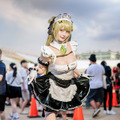 ソーダ『勝利の女神:NIKKE』／すずら（X：@suzuran_ro）【日本】