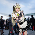 ソーダ『勝利の女神:NIKKE』／すずら（X：@suzuran_ro）【日本】
